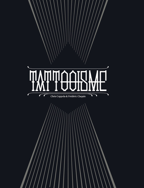Tattoo Is Me by Chris Coppola, 9780764342981