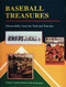 Baseball Treasures (Memorabilia from the National Pastime) by Douglas Congdon-Martin, 9780887404924
