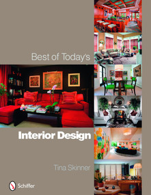 Best of Today's Interior Design by Tina Skinner, 9780764331893