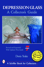Depression Glass (A Collector's Guide) by Doris Yeske, 9780764322440