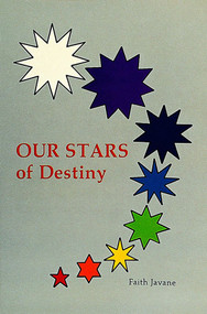 Our Stars of Destiny by Faith Javane, 9780914918929