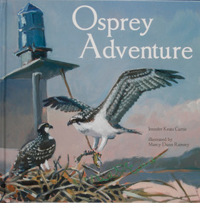 Osprey Adventure - 9780764336843 by Jennifer Keats Curtis, 9780764336843