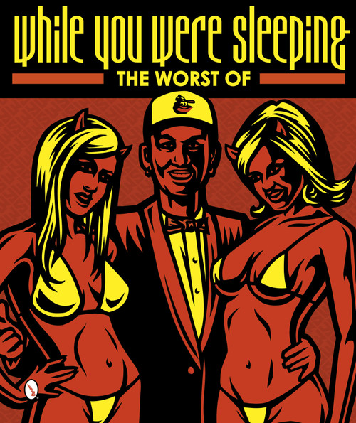 The Worst of While You Were Sleeping by R. Rock Enterprises, 9780764342028