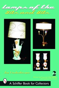 Lamps of the 50s & 60s by Jan Lindenberger, 9780764320699