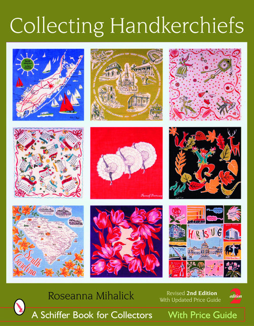 Collecting Handkerchiefs by Roseanna Mihalick, 9780764325175