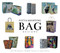 Gift and Shopping Bag Designs by John Brunkowski, Michael Closen, Leasa Garvin, 9780764349690