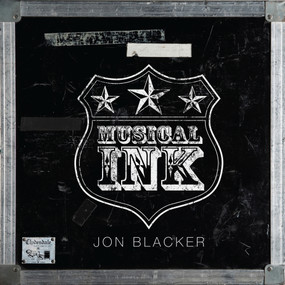 Musical Ink by Jon Blacker, 9780764344435