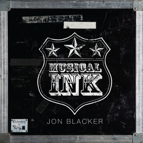 Musical Ink by Jon Blacker, 9780764344435