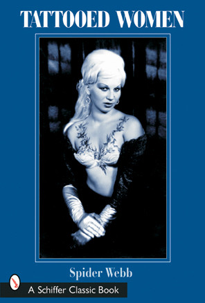 Tattooed Women by Spider Webb, 9780764315404