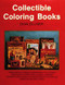 Collectible Coloring Books by Dian Zillner, 9780887403934