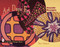 Art Deco Era Textile Designs by Tina Skinner, 9780764306501