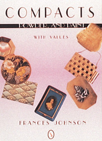 Compacts (Powder and Paint) by Frances Johnson, 9780764300554