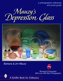 Mauzy's Depression Glass (A Photographic Reference and Price Guide) - 9780764327551 by Barbara & Jim Mauzy, 9780764327551