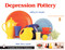 Depression Pottery by Jeffrey B. Snyder, 9780764315831