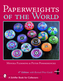 Paperweights of the World by Monika Flemming, 9780764325205