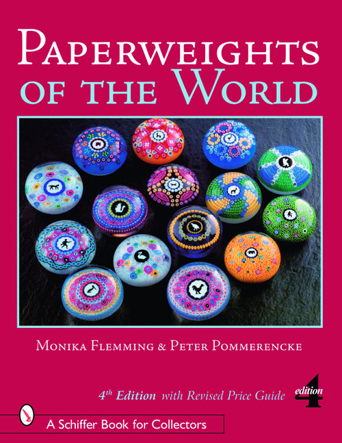 Paperweights of the World by Monika Flemming, 9780764325205