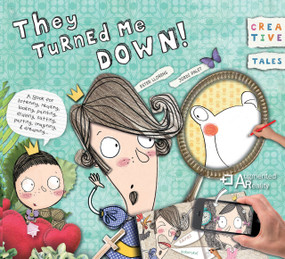 They Turned Me Down! by Ester Llorens, Jordi Palet, 9780764356896