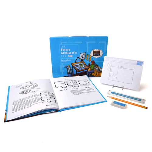 The Future Architect's Tool Kit by Barbara Beck, 9780764351938