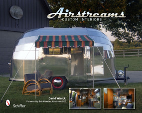 Airstreams (Custom Interiors) by David Winick, 9780764335396