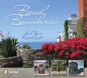 Beach Boundaries (Fences and Gates of Southern California) by Linda Byrne, 9780764340970