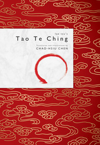 Lao Tzu's Tao Te Ching by Chao-Hsiu Chen, 9780764355585