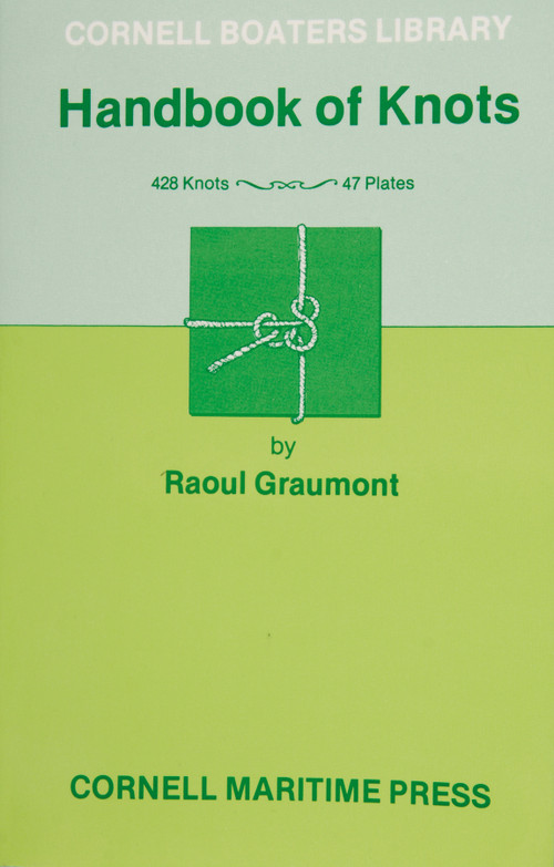 Handbook of Knots by Raoul Graumont, 9780870330308