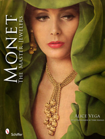 Monet (The Master Jewelers) by Alice Vega, 9780764337222