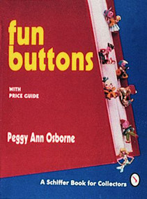 Fun Buttons by Peggy Ann Osborne, 9780887406911