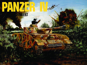 Panzer IV - 9780887406775 by Horst Scheibert, 9780887406775