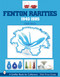 Fenton Rarities, 1940-1985 by John Walk, 9780764315954