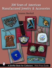 200 Years of American Manufactured Jewelry & Accessories by Suzanne Marshall, 9780764318382