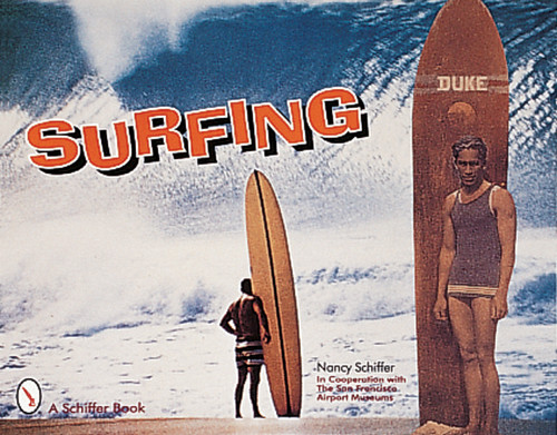 Surfing - 9780764306556 by Nancy N. Schiffer, 9780764306556