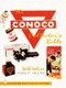 The Conoco® Collector's Bible by Todd P. Helms, 9780887408373