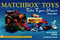 Matchbox® Toys (The Tyco Years  1993-1994) by Charlie Mack, 9780887408656