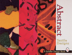 Abstract Textile Designs by Tina Skinner, 9780764306747