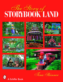 The Story of Story Book Land by Tina Skinner, 9780764329579