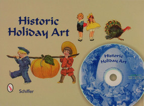 Historic Holiday Art by Tina Skinner, Mary L. Martin, 9780764321191