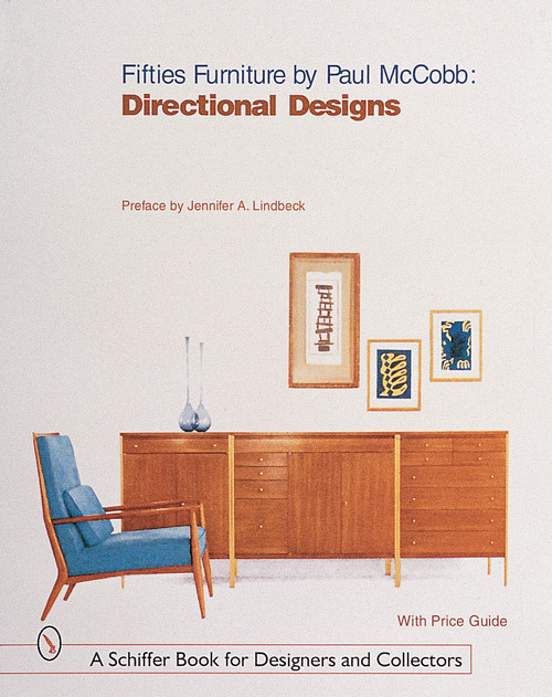 Fifties Furniture by Paul McCobb (Directional Designs) by Paul McCobb, 9780764311390