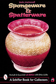 Spongeware and Spatterware by Kevin McConnell, 9780764312199