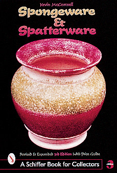 Spongeware and Spatterware by Kevin McConnell, 9780764312199