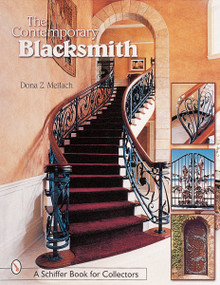 The Contemporary Blacksmith by Dona Z. Meilach, 9780764311062