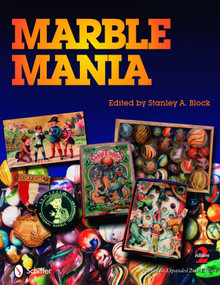 Marble Mania by Stanley Block, 9780764335501