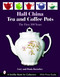 Hall China Tea and Coffee Pots (The First 100 Years) by Gary Barnebey, Paula Barnebey, 9780764321962