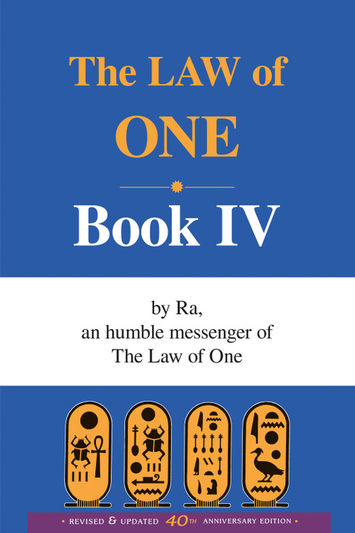 The Ra Material Book Four (Book Four) by Elkins, Rueckert & McCarty, 9780924608100