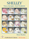 Shelley™ Tea Ware Patterns by Sheryl Burdess, 9780764317101