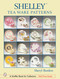 Shelley™ Tea Ware Patterns by Sheryl Burdess, 9780764317101