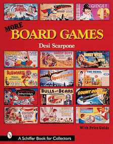 More Board Games by Desi Scarpone, 9780764311611