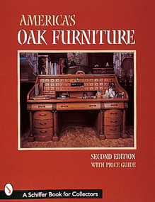America's Oak Furniture by Nancy Schiffer, 9780764305801