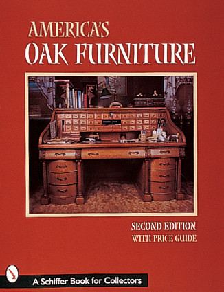 America's Oak Furniture by Nancy Schiffer, 9780764305801