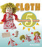 Cloth (5-Step Handicrafts for Kids) by Anna Llimós, 9780764356452
